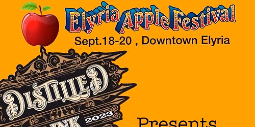 Apple Festival Tattoo Flash event