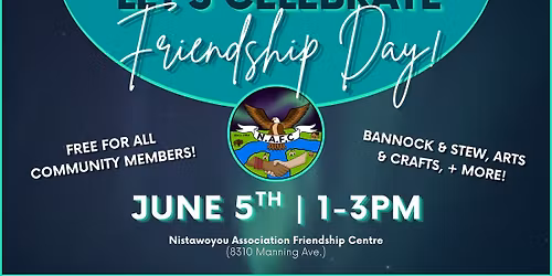 National Friendship Day Celebration