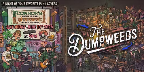 A Night of Punk & Disorderly - The Dumpweeds