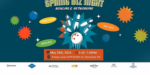 Spring Biz Night