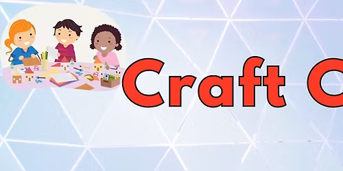 CRAFT CLUB!