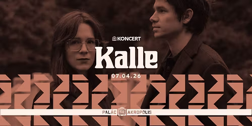 Kalle + BabylonEly | Pal\u00e1c Akropolis