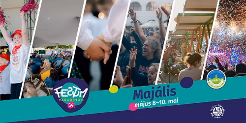 Maj\u00e1lis 2026 - Festum Varadinum