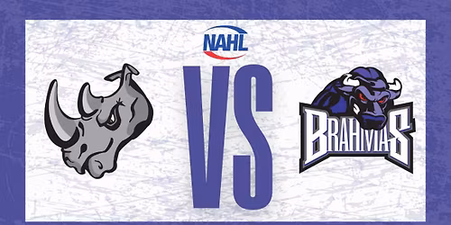 El Paso Rhinos vs. Lone Star Brahmas