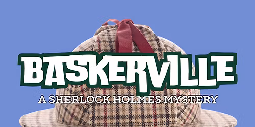 Sherlock Holmes at Walnut Street Theatre