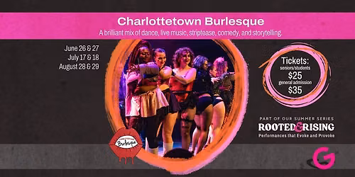 Charlottetown Burlesque