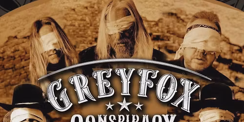 Greyfox Conspiracy \/ Poole Vigilantes \/ Trouble County