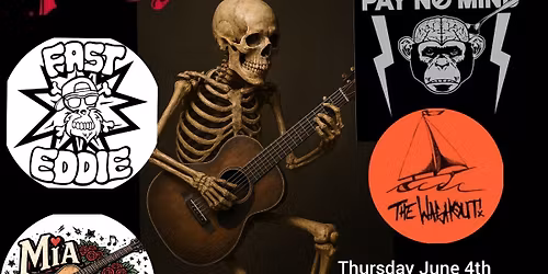 An evening with Tim Holehouse & Friends 