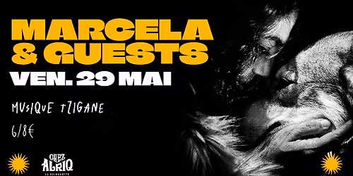 Marcela & Friends