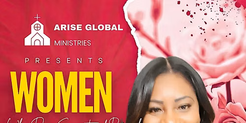 ARISE GLOBAL MINISTRIES PRESENTS WOMEN WHO PRAY SUMMIT \u2014 BRUNCH