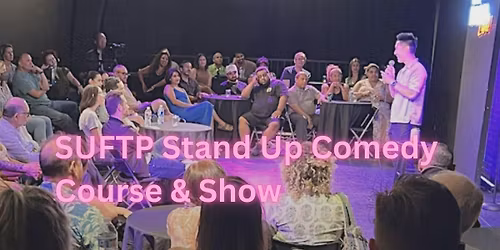 Stand Up For The People BOSTON (SUFTP) Course & Show