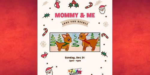 Mommy & Me: Love you Deerly \ud83e\udd0e\u2764\ufe0f