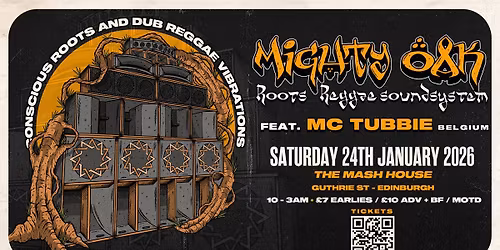 Mighty Oak Sound ft. MC Tubbie
