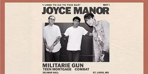 Joyce Manor at Delmar Hall
