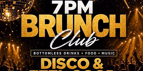 Aura 90s Brunch