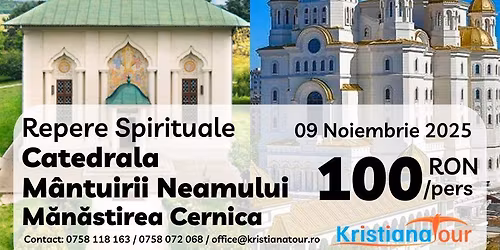 Catedrala Mantuirii Neamului-Manastirea Cernica