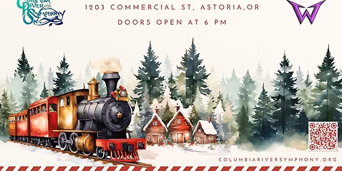 Holiday Concert-Warrenton Choirs and Columbia River Symphony