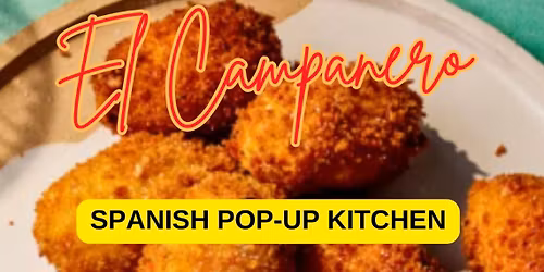 Spanish Kitchen Pop-up with Chef Sebastian Gomez
