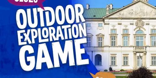 Warsaw: Hidden Time-Machine Outdoor Exploration Game