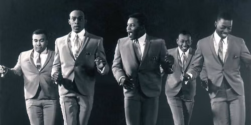 The Spinners with Rodney Stepp