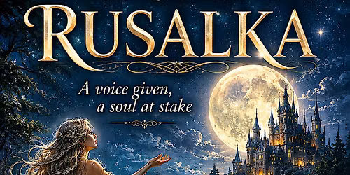 Rusalka: The Original Little Mermaid