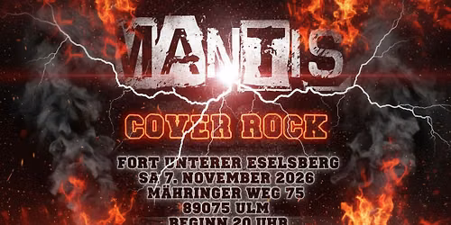 Rock im Fort