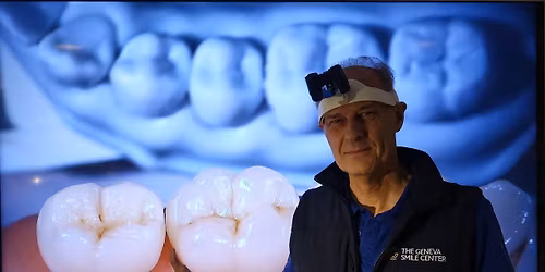 CONSERVATIVE & INTERCEPTIVE REHABILITATION of TOOTH WEAR - Master Program