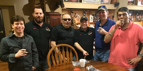 June 2026 Cigar Tasting