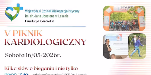 V PIKNIK KARDIOLOGICZNY