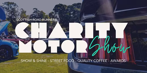 Scottish Road Runners Charity Motor Show