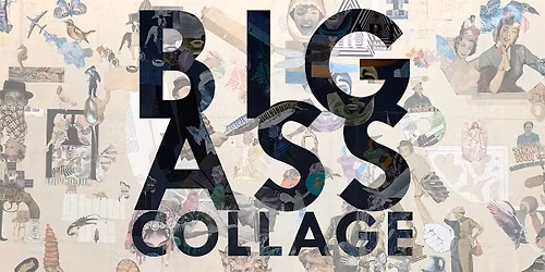 Big Ass Collage at Kolaj Fest New Orleans 2026