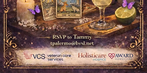 Tarot & Tequila at Brightview Eatontown 