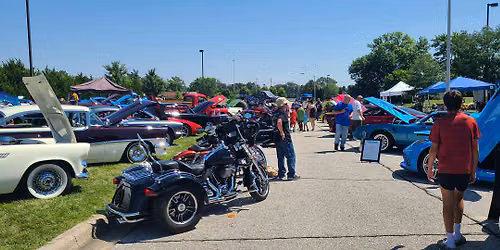 Aladdin Shrine Annual Car Show \/ Chicken & Corn Roast