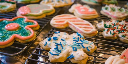 Neurodiverse Winter Holiday Party