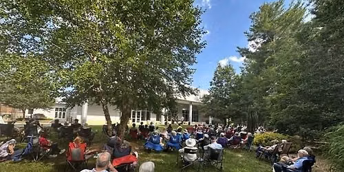 Music by the Lake