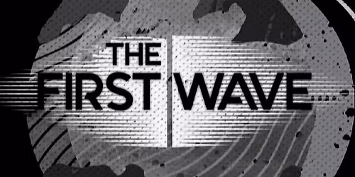 1980s 2400 Watts Black Light Party with The First Wave at Tipsy Turtle 