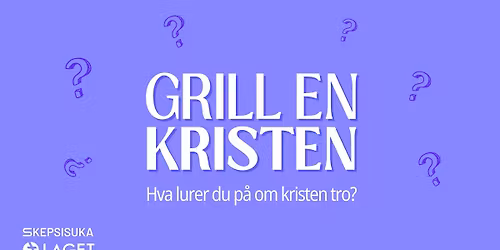 Grill en kristen