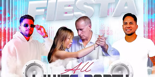 LA PLAYA FIESTA - ALL WHITE PARTY