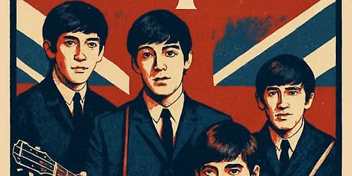 Twist & Shout: A Beatles Tribute and Dinner Party