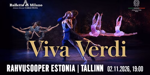 Viva Verdi | Tallinn