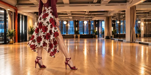 Tango in Heels \u2014 Beginner Dance Class for Women