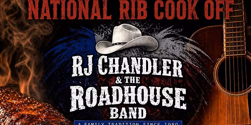 Roadhouse @ The Berea National Rib Cook-Off