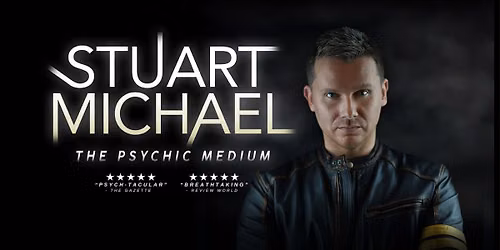 Stuart Michael - The Psychic Medium