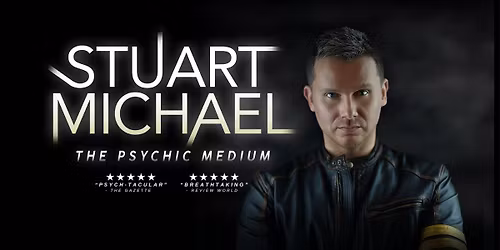 Stuart Michael - The Psychic Medium