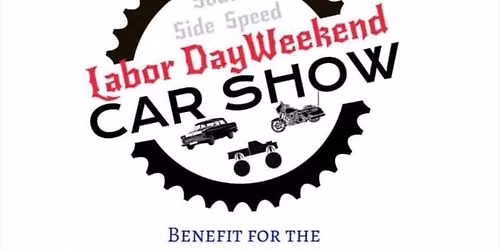 Labor Day Weekend (Sunday) Car Show