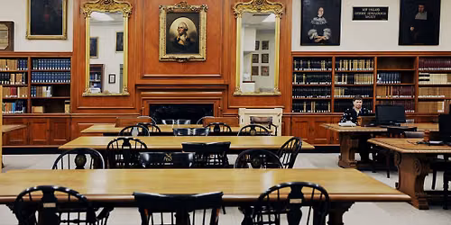 Tour of the Brim-DeForest Library at American Ancestors