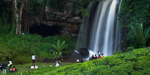 Chasing Waterfalls E1