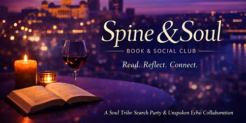 Spine & Soul Book & Social Club