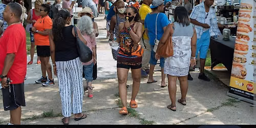 Houston International Market & Food Truck Festival