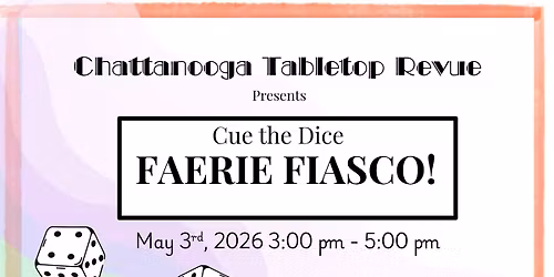 Fairy Fiasco!